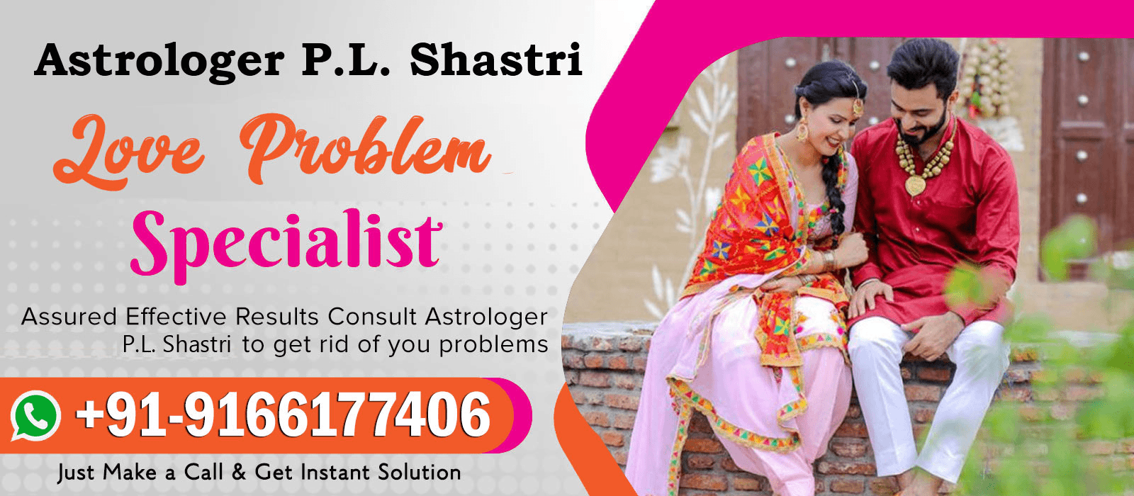 Love Problems Specialist